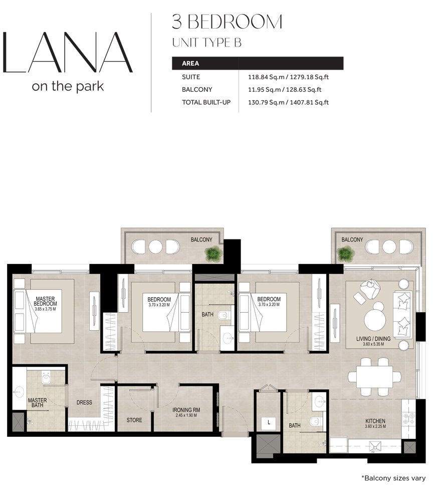 - floor plan