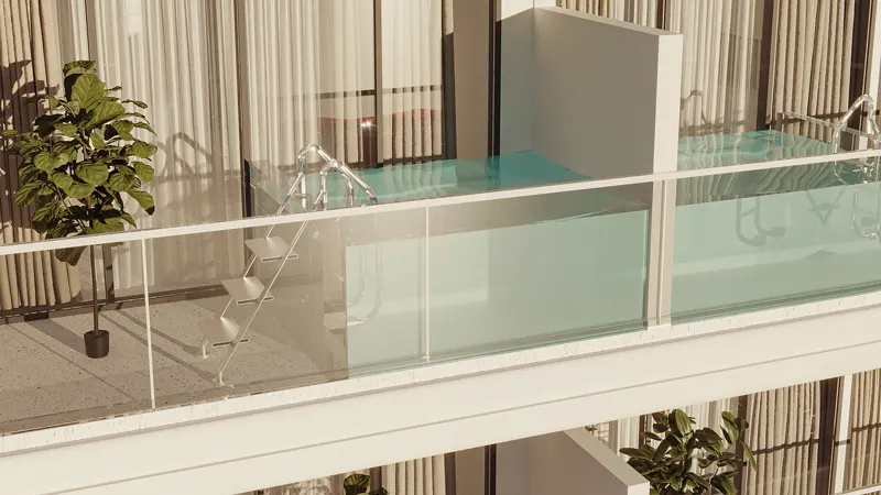Lucky Oasis Residence