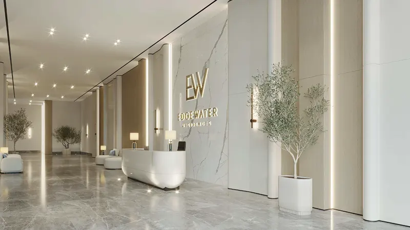 Edgewater Residences