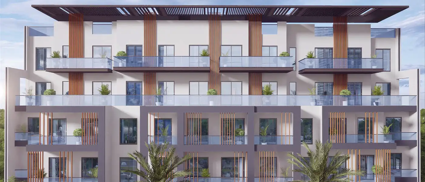 Enaya Residences at JVT