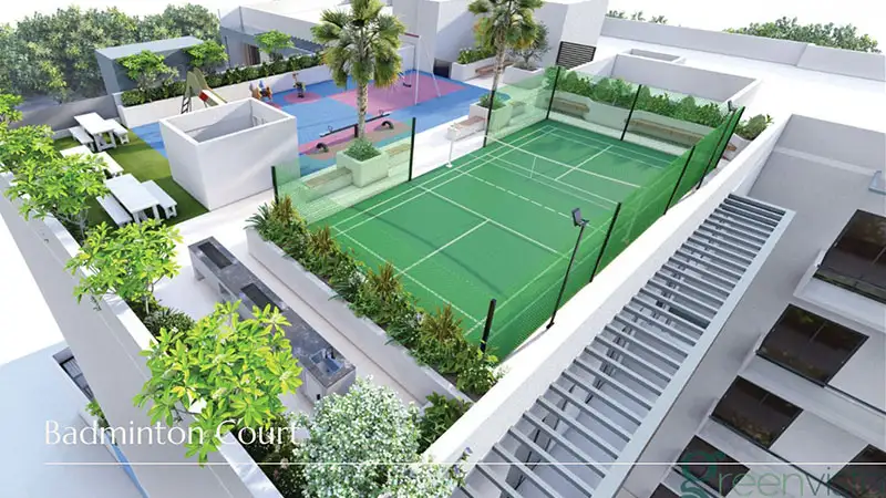 Enaya Residences at JVT