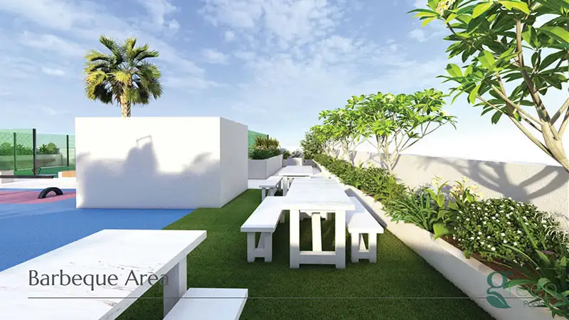 Enaya Residences at JVT