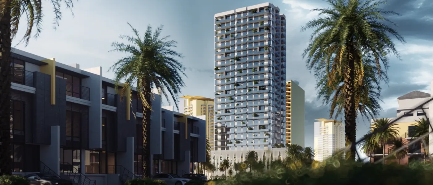 Ozone1 Residences at JVC