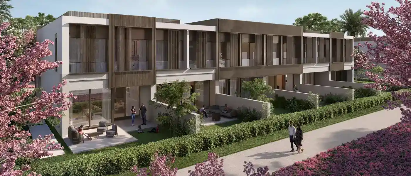 Nad Al Sheba Gardens Phase 5
