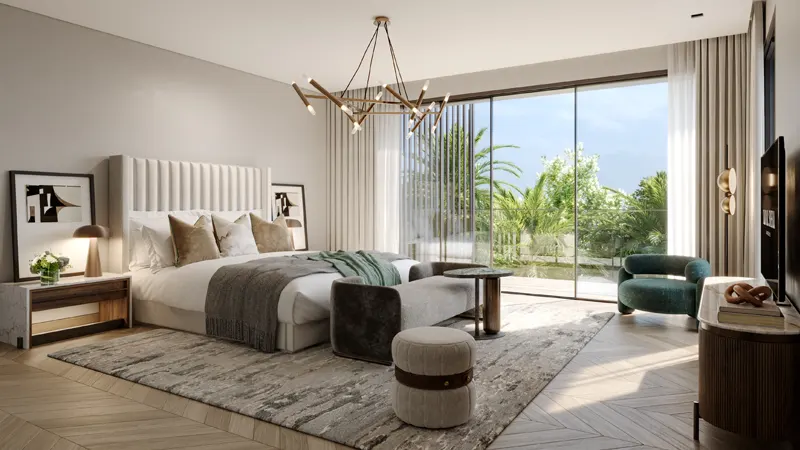 Nad Al Sheba Gardens Phase 5