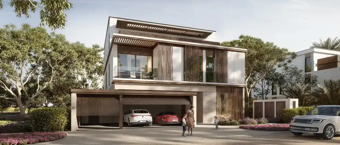 Nad Al Sheba Gardens Phase 6