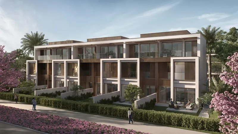 Nad Al Sheba Gardens Phase 6