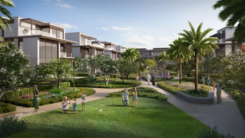 Nad Al Sheba Gardens Phase 6