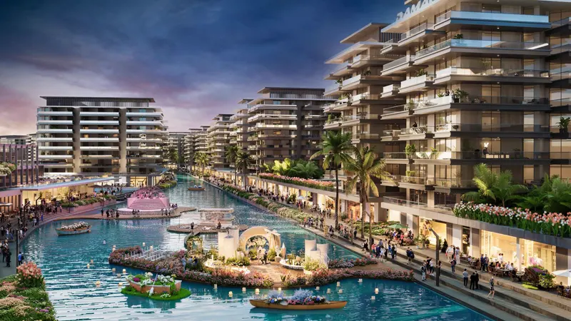 Damac Riverside