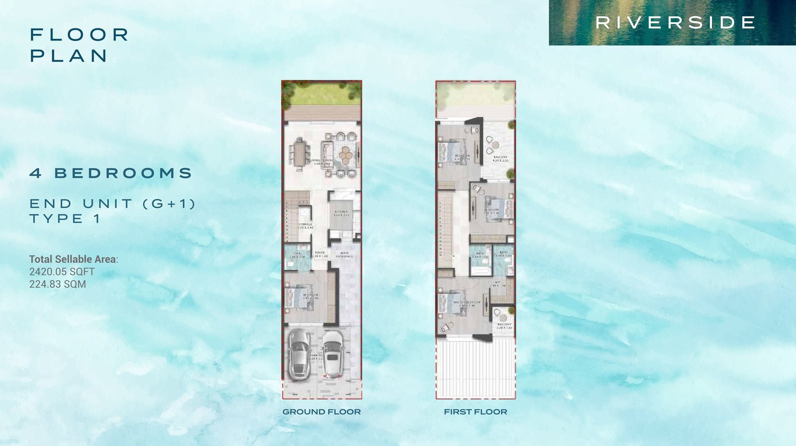 - floor plan