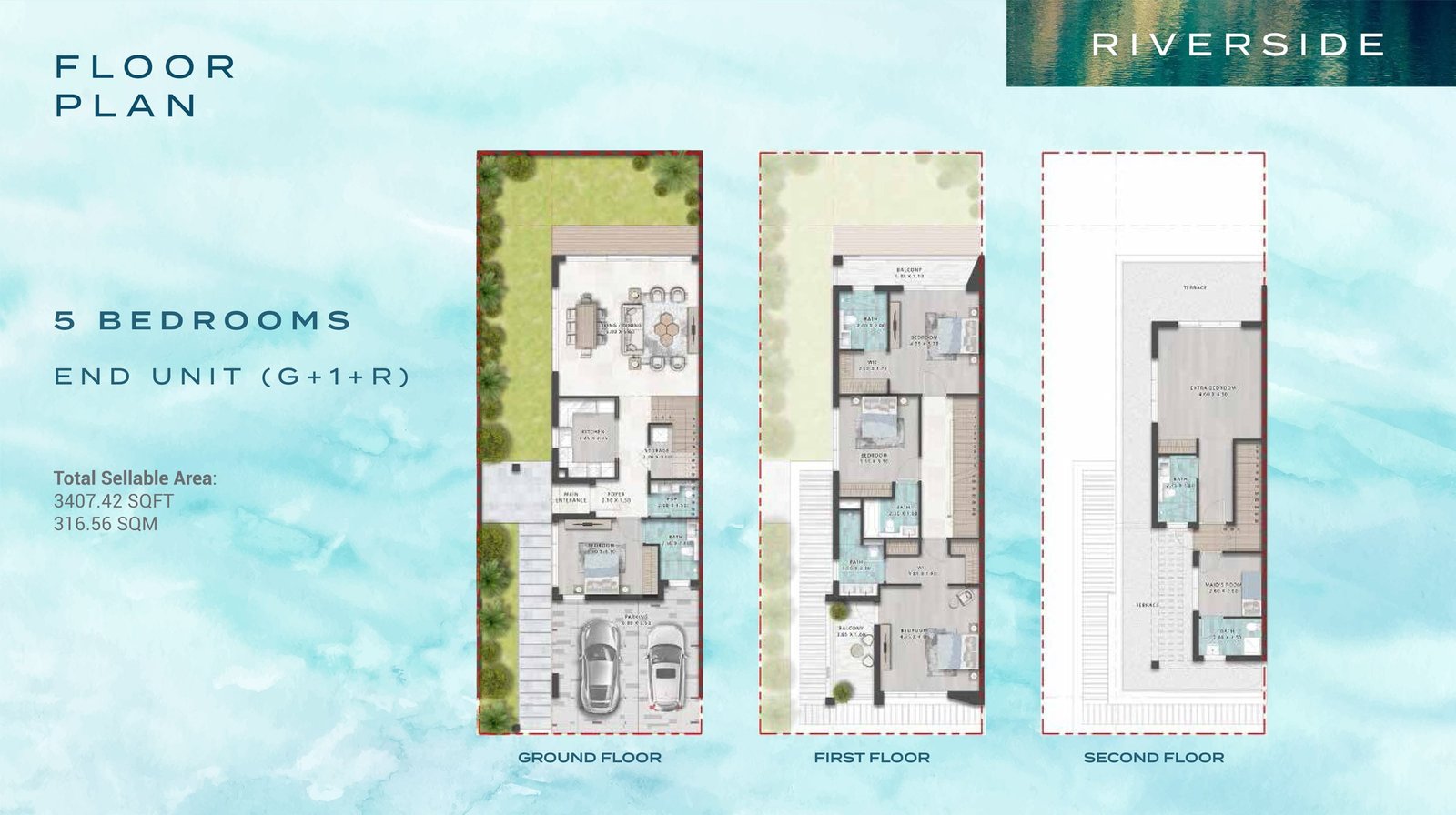 - floor plan
