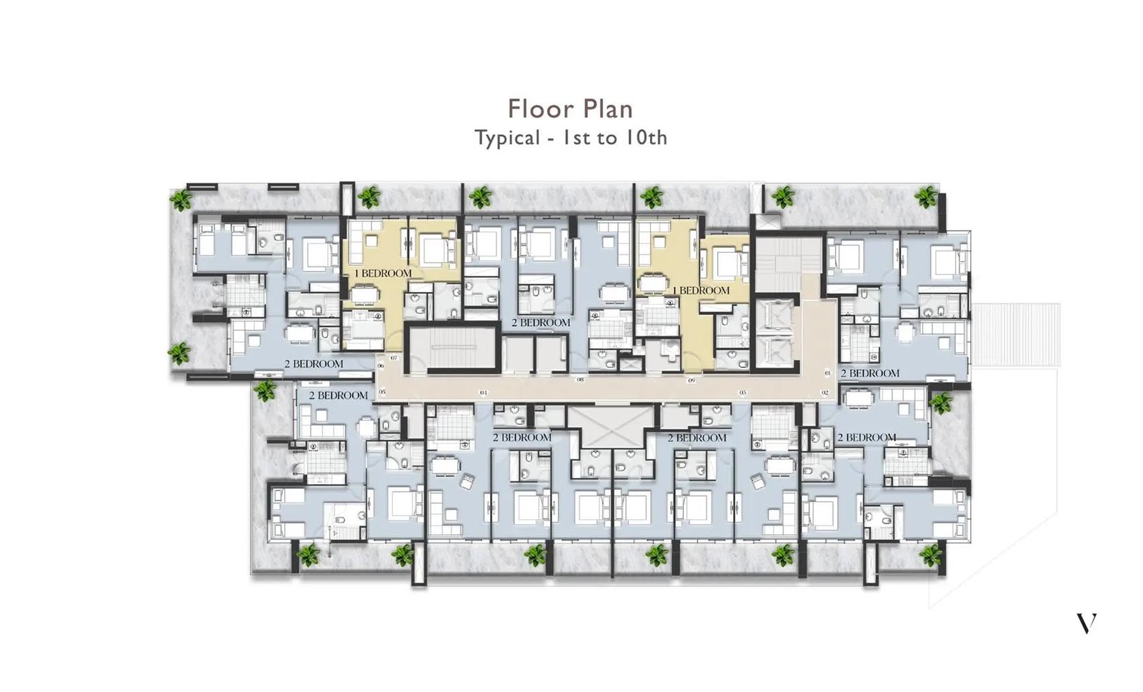 Typical Floor Plan floor plan