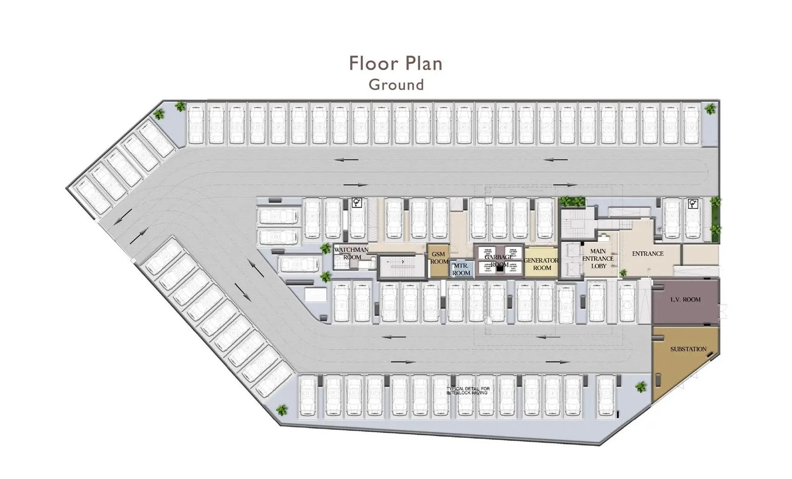 Typical Floor Plan floor plan