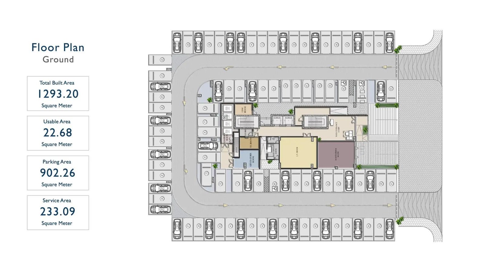 Typical Floor Plan floor plan