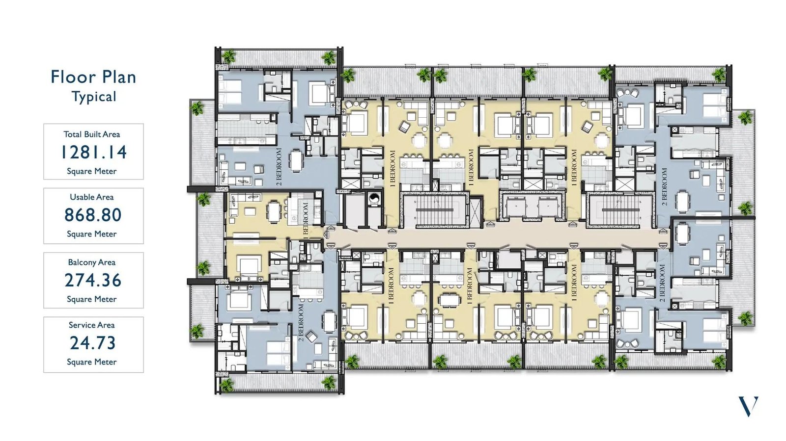 Typical Floor Plan floor plan