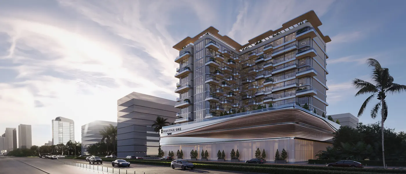Seaside by Prestige One