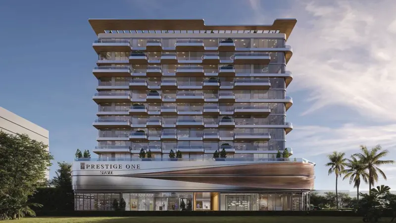 Seaside by Prestige One