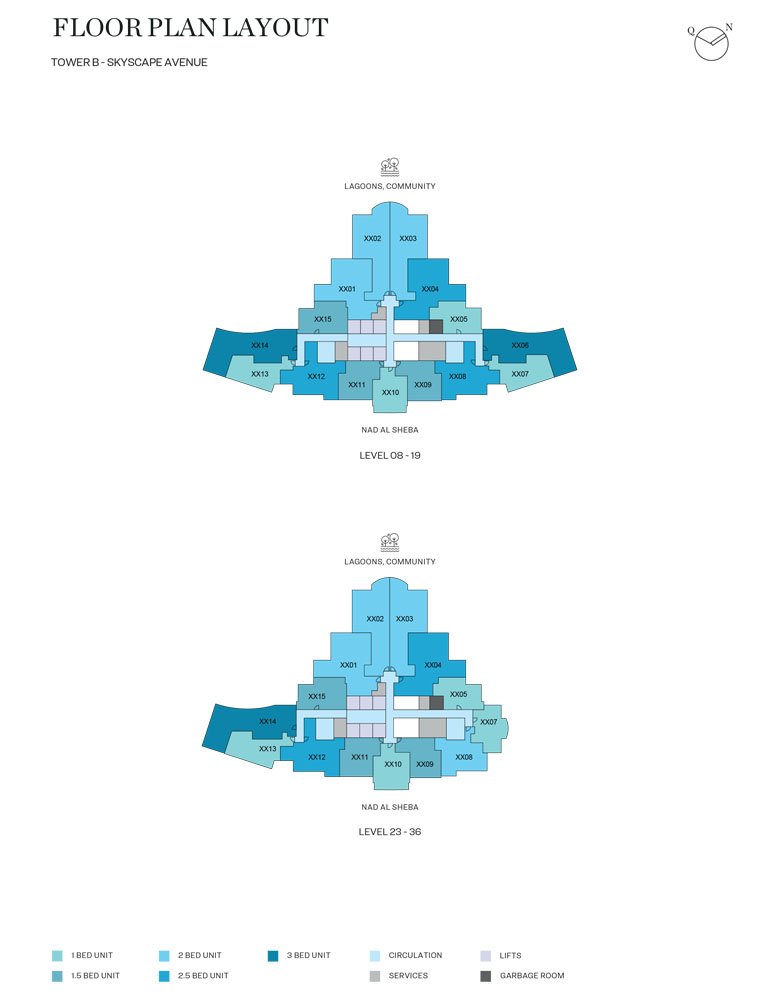 - floor plan