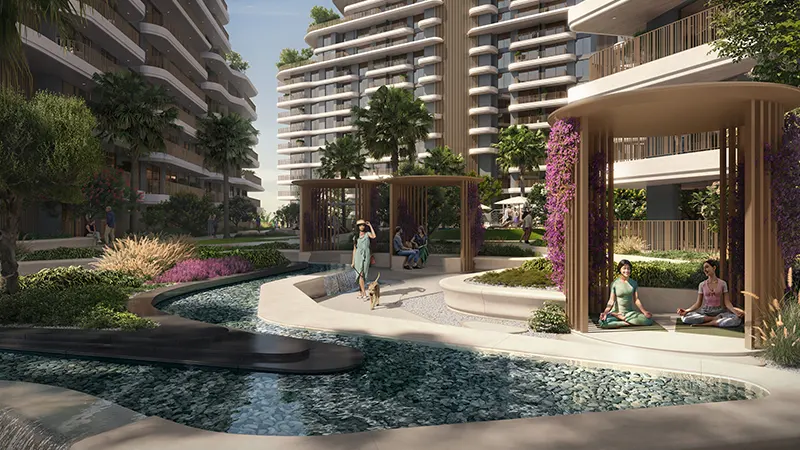 Aldar Verdes by Haven