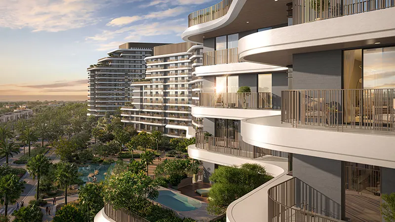 Aldar Verdes by Haven