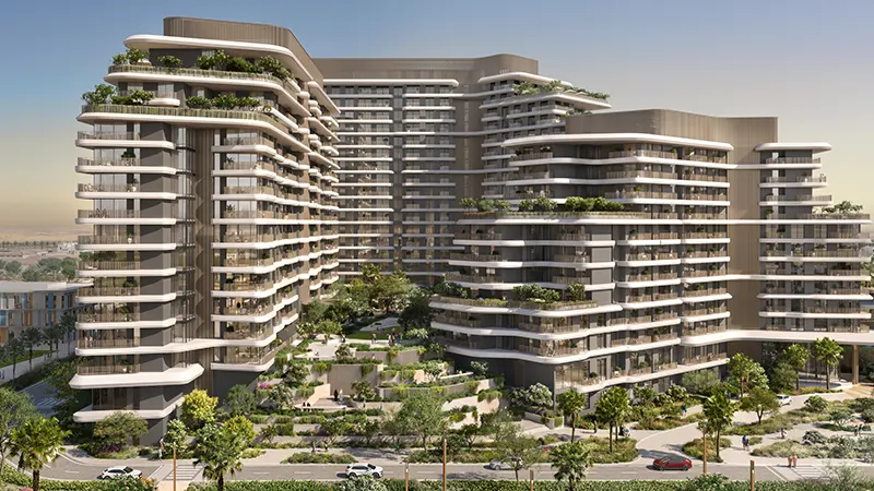 Aldar Verdes by Haven