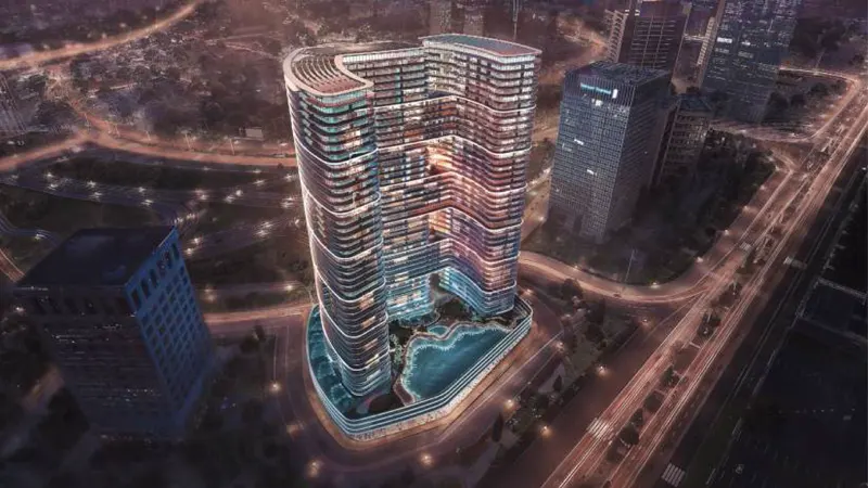 Binghatti Hills Phase 2