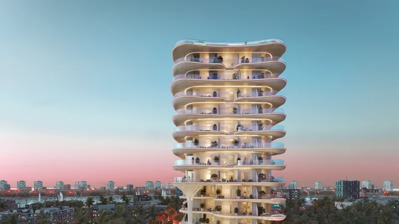 Beach Walk Residence