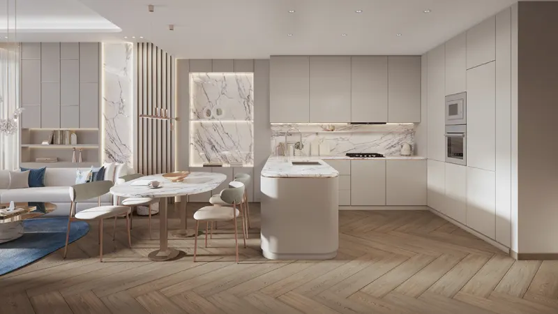 Beach Walk Residence