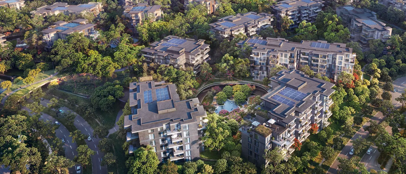 Ghaf Woods by Majid Al Futtaim