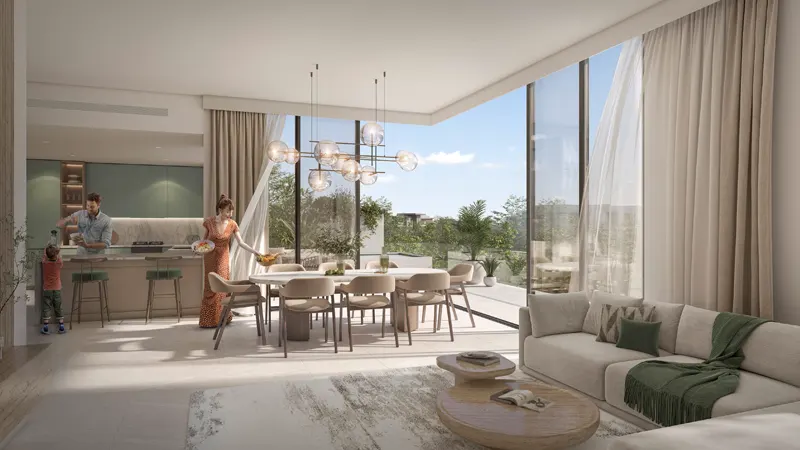 Ghaf Woods by Majid Al Futtaim