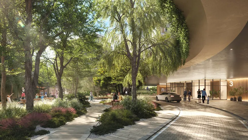Ghaf Woods by Majid Al Futtaim