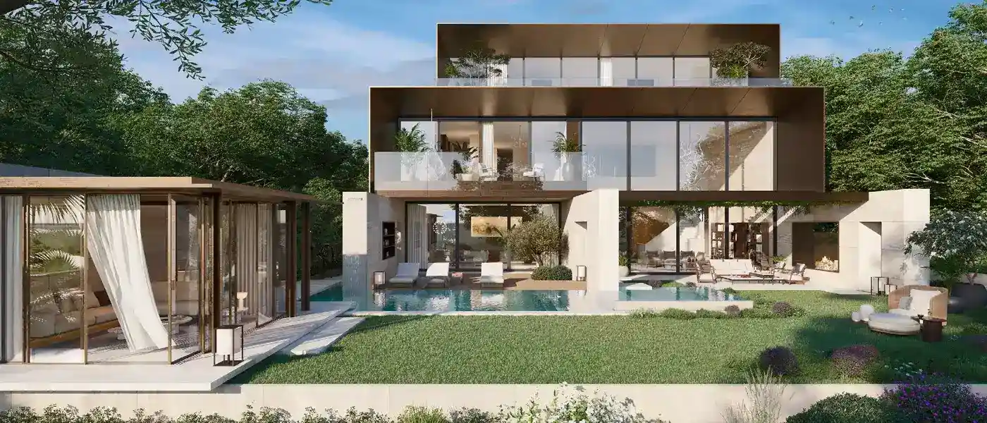 Serenity Mansions Aurora