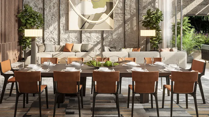 Serenity Mansions Aurora