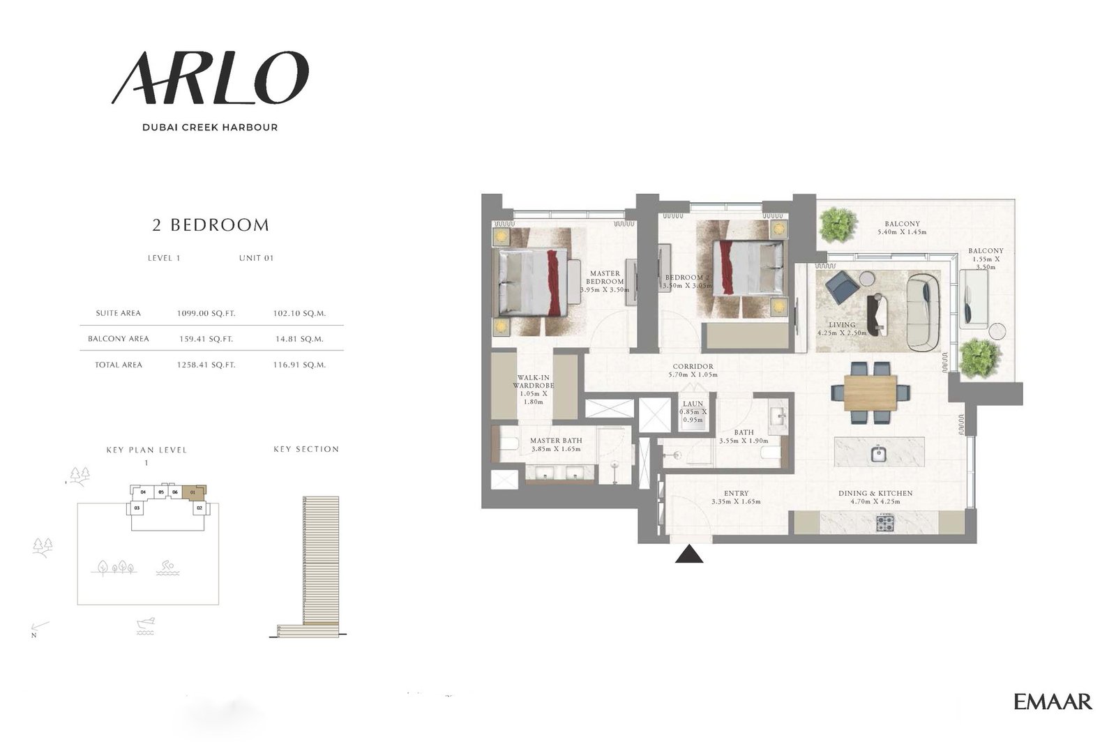 - floor plan
