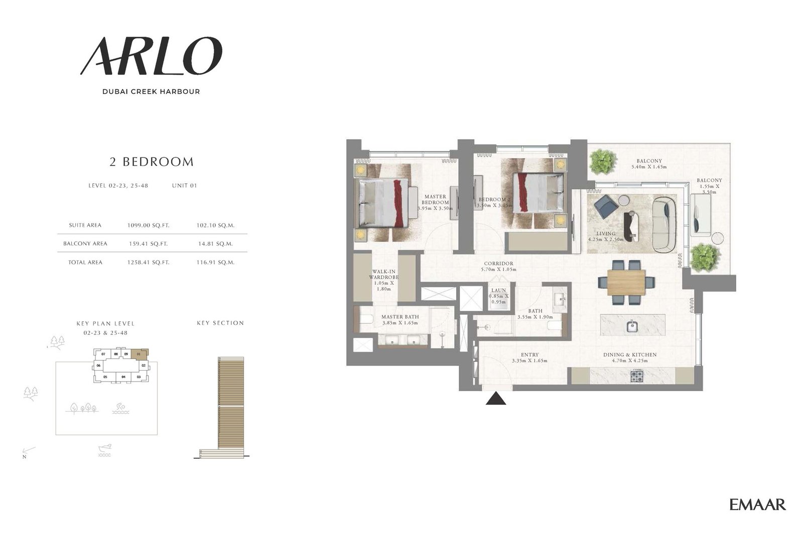 - floor plan