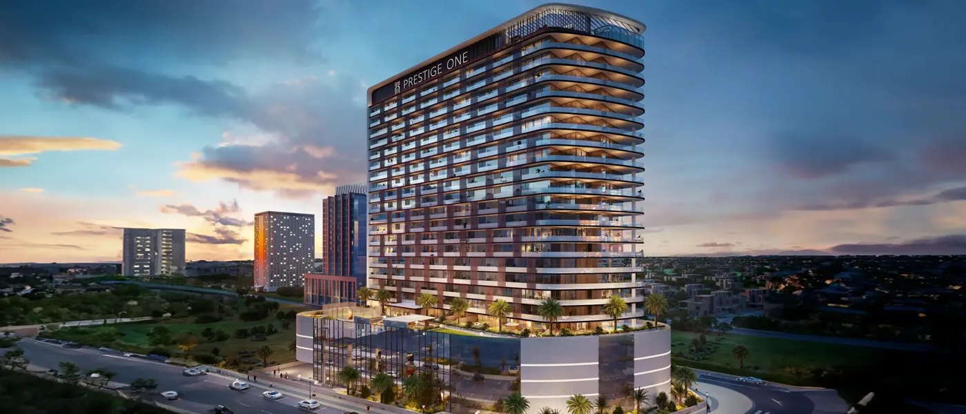 The Place by Prestige One