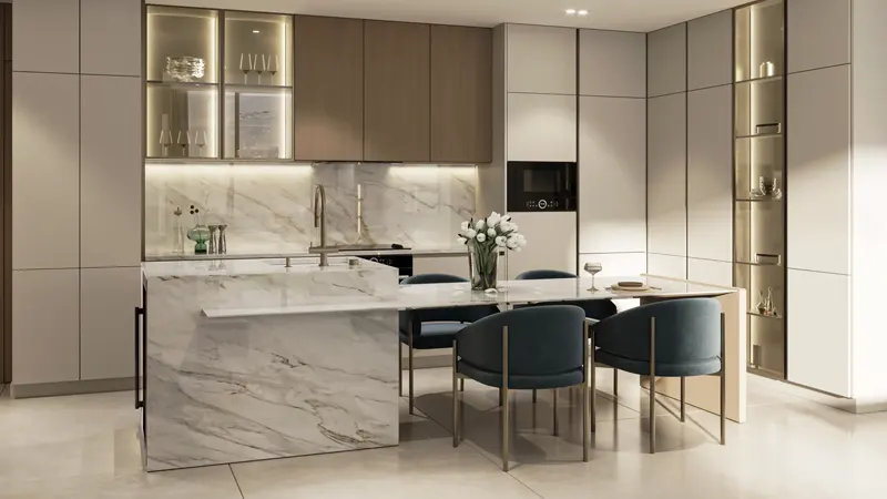 The Place by Prestige One