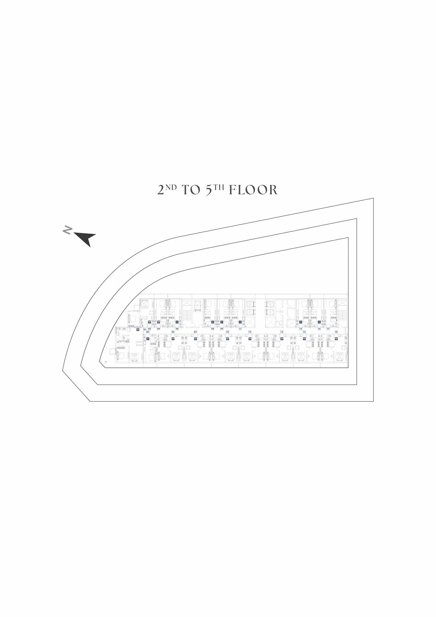 Typical Floor Plan floor plan