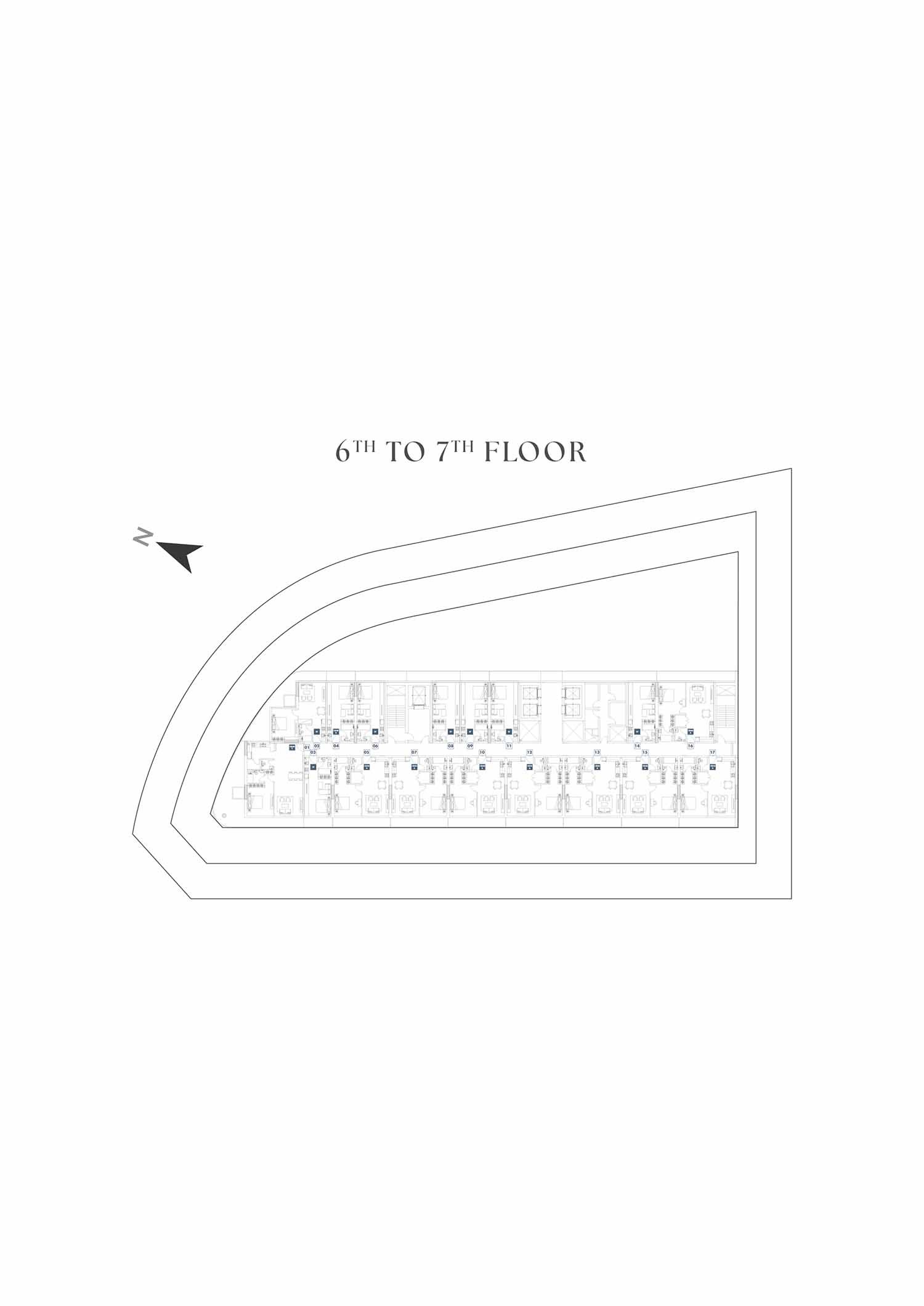 Typical Floor Plan floor plan