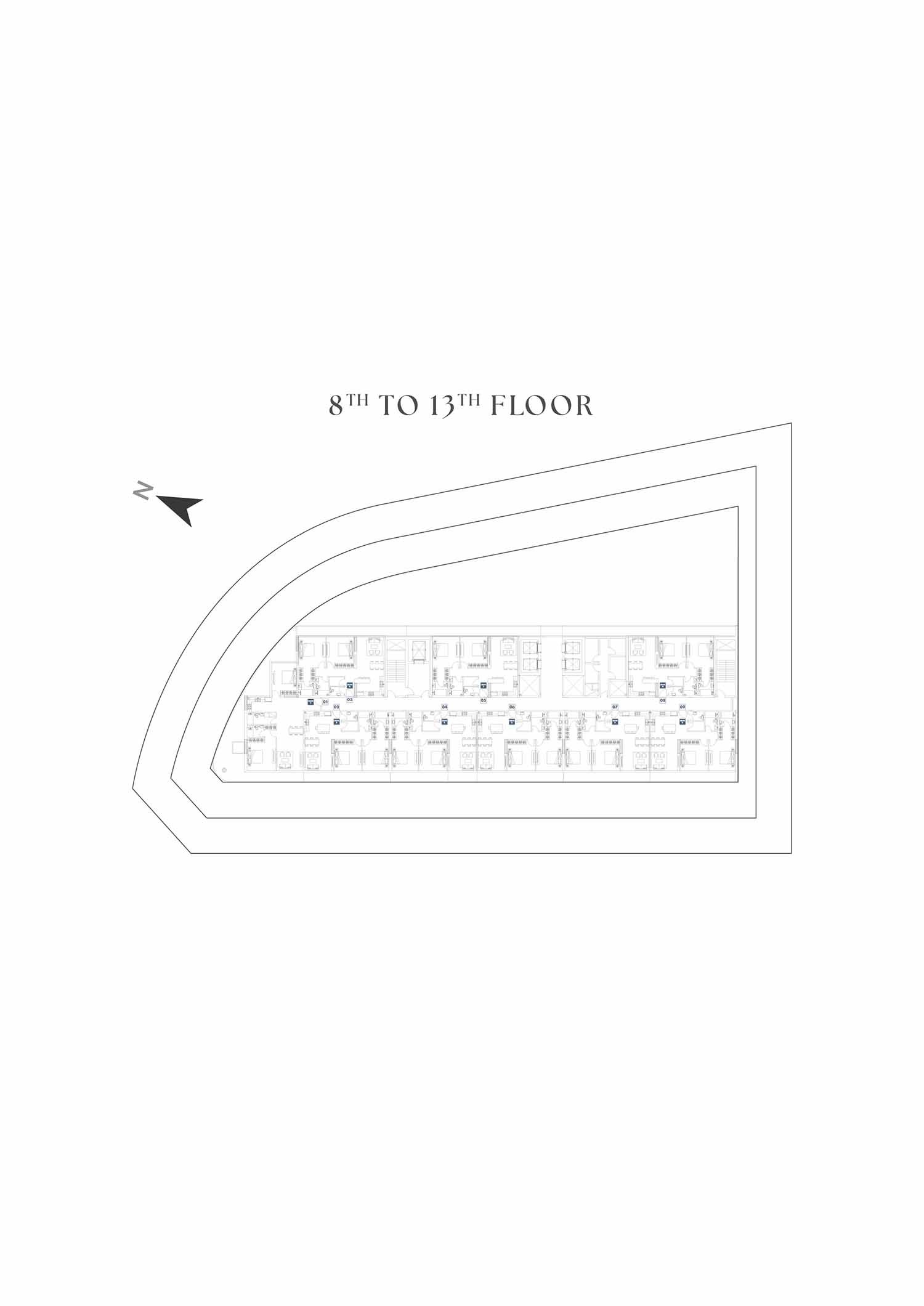 Typical Floor Plan floor plan