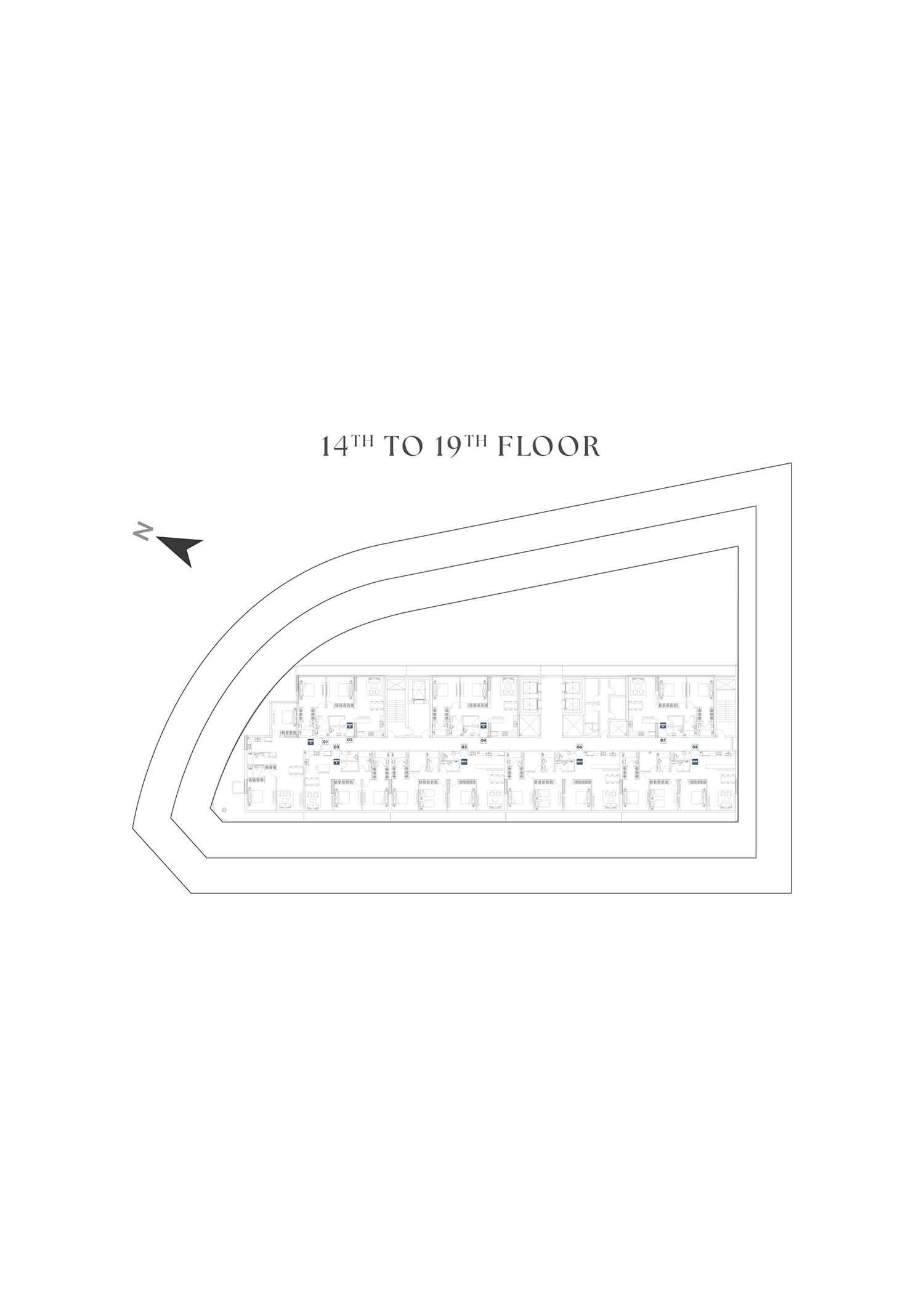 Typical Floor Plan floor plan