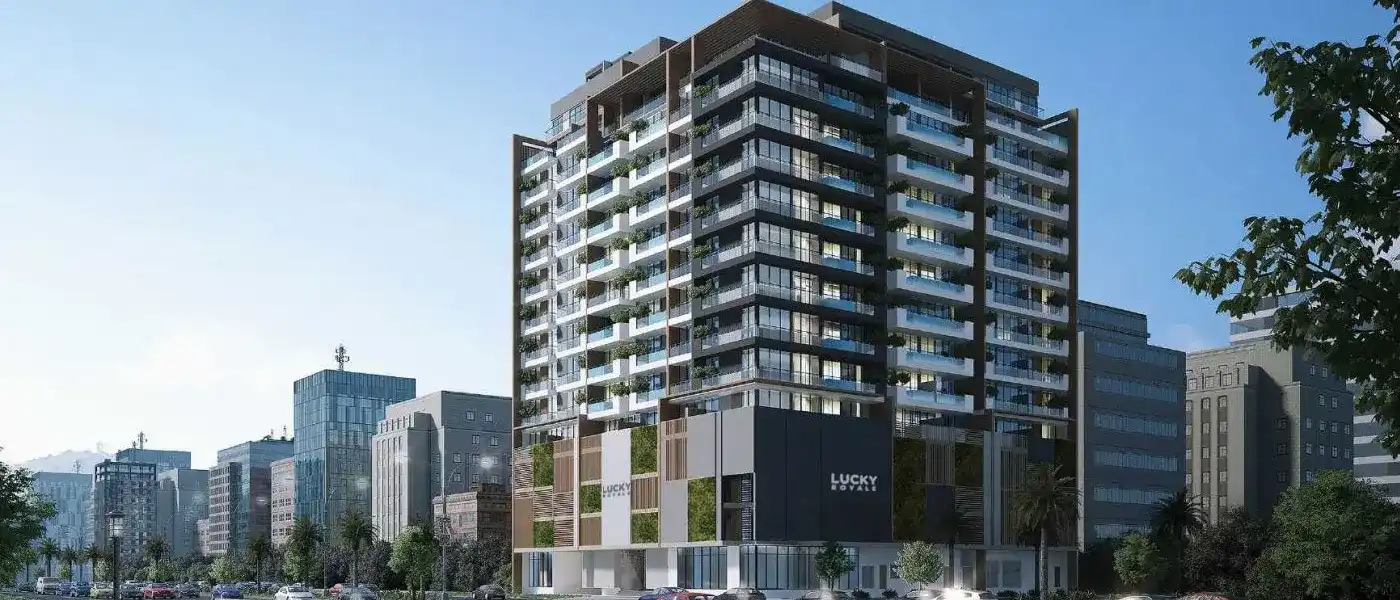 Lucky Royale Residence