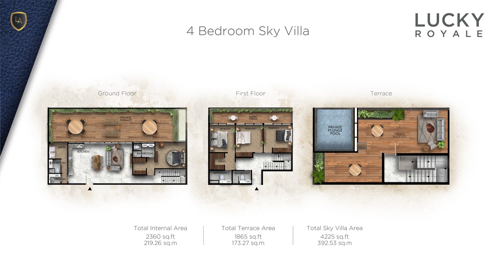 - floor plan