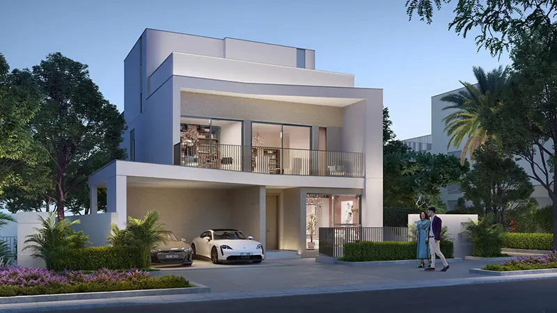 Golf Lane at Emaar South
