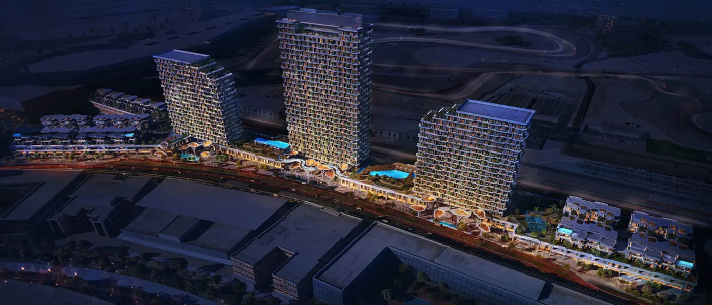 Takaya at Motor City
