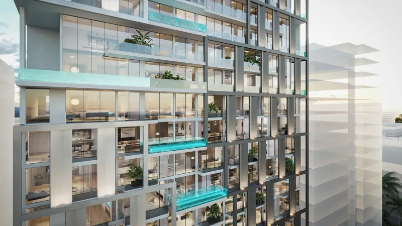 Vue by Crystal Bay