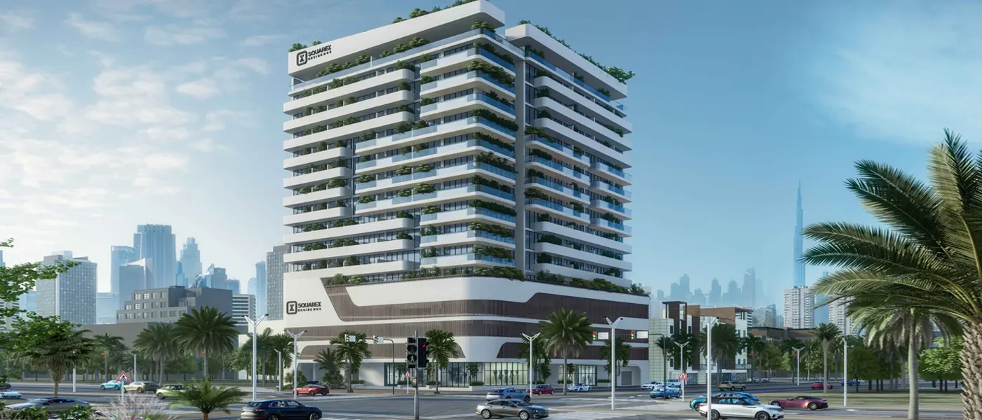 Square X Residence