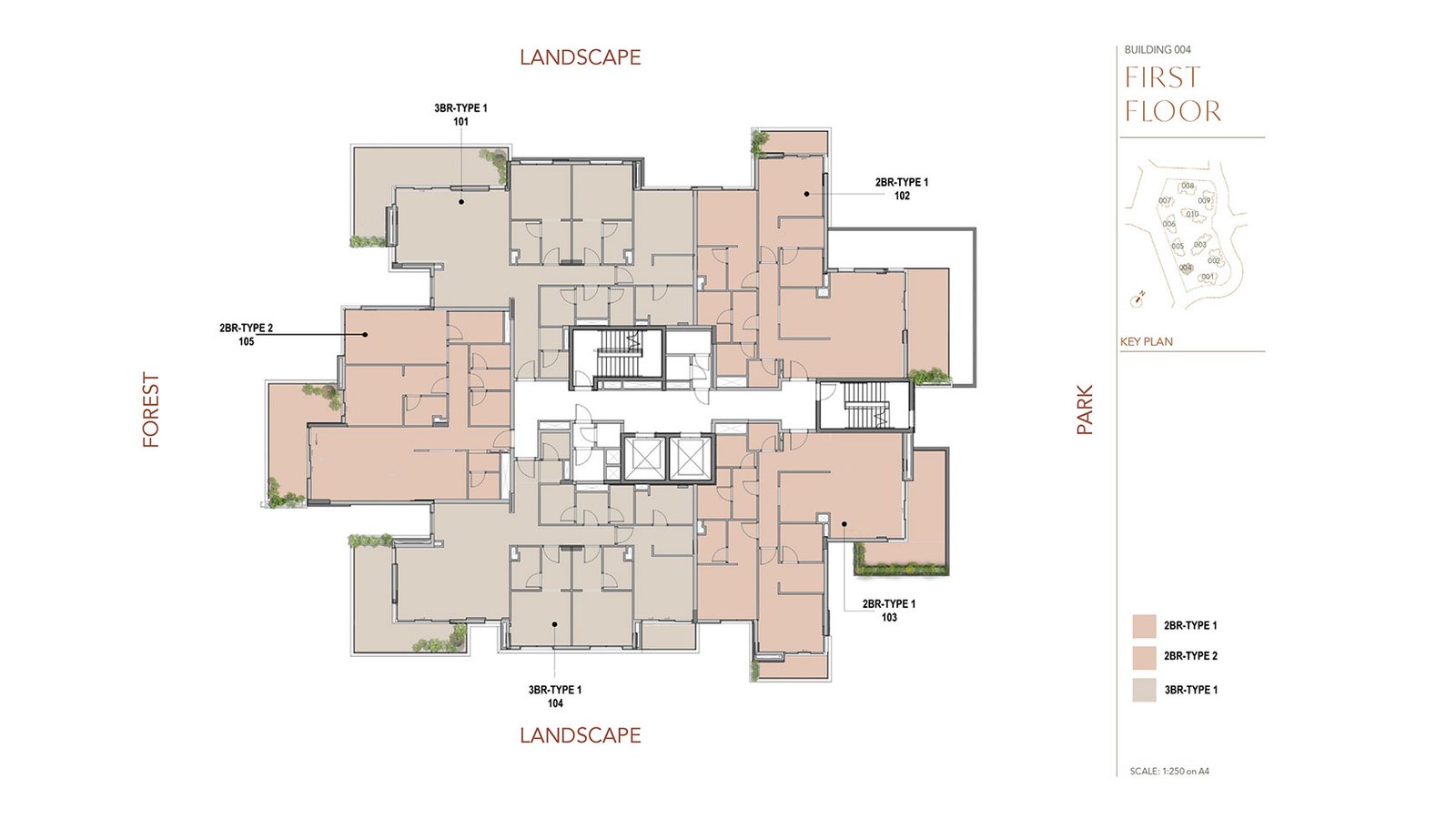 Typical Floor Plan floor plan