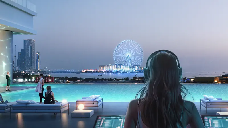W Residences at Dubai Harbour