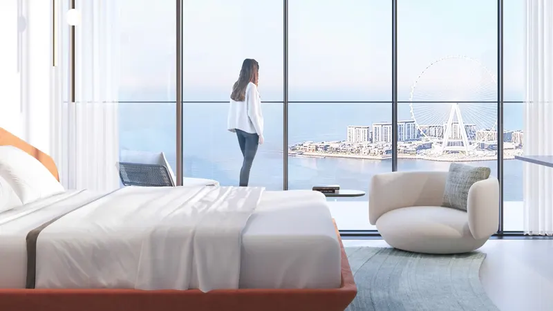 W Residences at Dubai Harbour